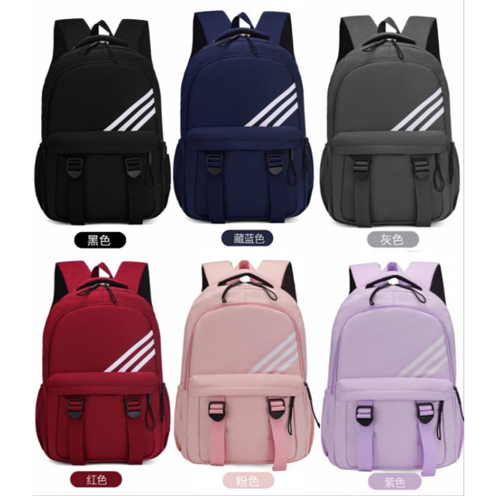 Nova Mochila Escolar robusto e duravel masculino feminina mochila impervavel grande
