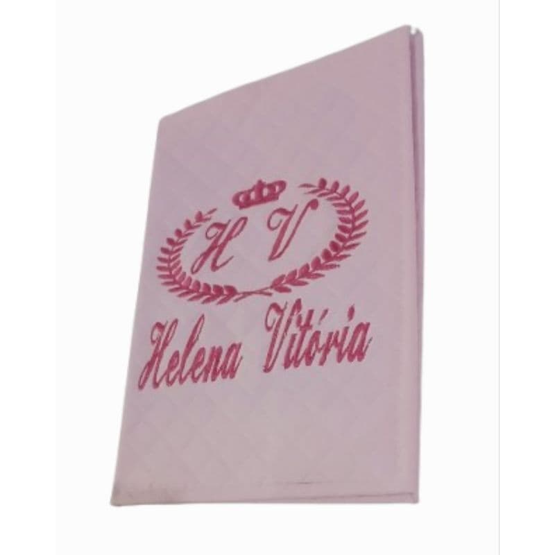 Porta vacina Personalizado ou Porta documentos