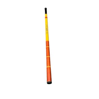 Vara Telescópica Lisa 4 Metros 51% Carbono Tilápia Piau e Lambari  bamboo