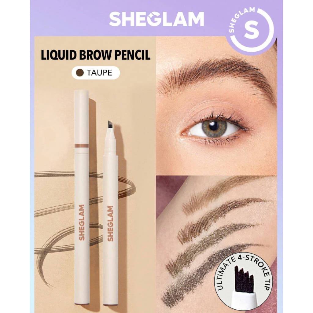 Caneta para Sobrancelhas à prova d'água - SHEGLAM