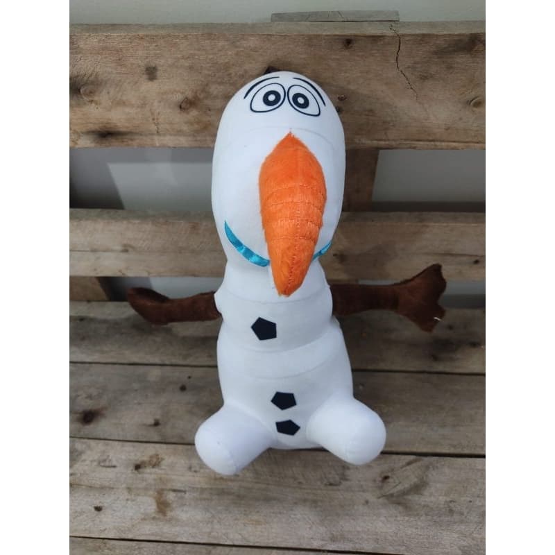 Boneco de pelúcia Olaf do filme Frozen envio no mesmo dia promoção dia do consumidor 15.3