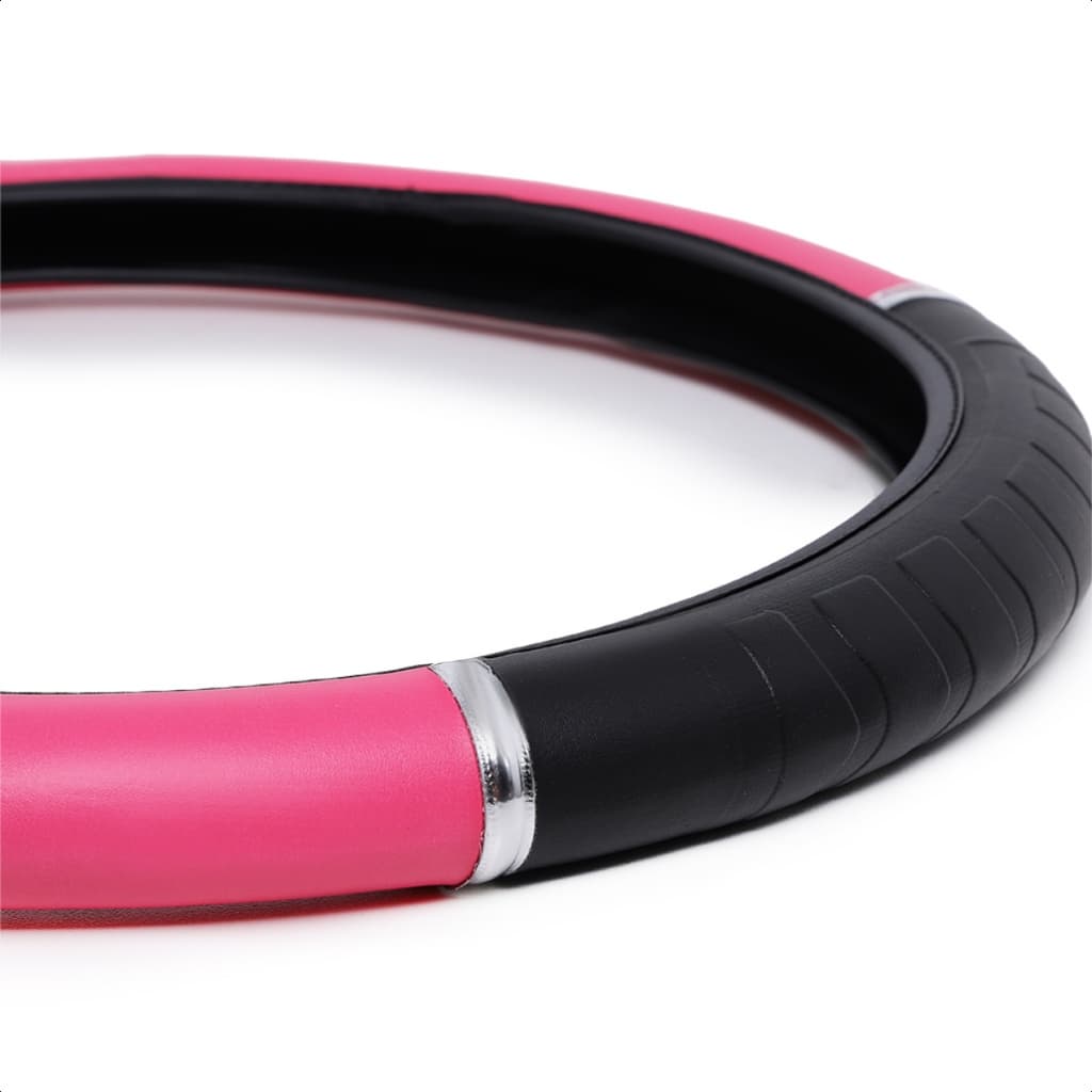 Capa de volante modelo ELITE ROSA