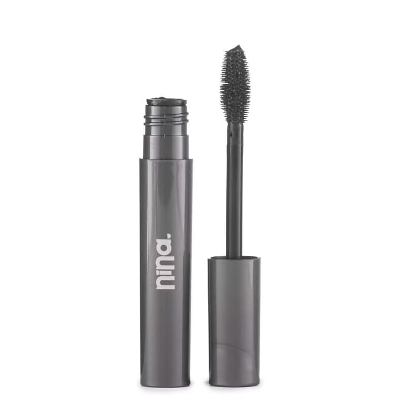 Nina Make Up Pantenol Lashes Máscara de Cilios Volume 6g
