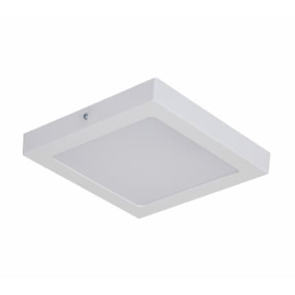Painel Slim Backlight Ecoled Sobrepor 18w e 6500k G-light Luz Branca