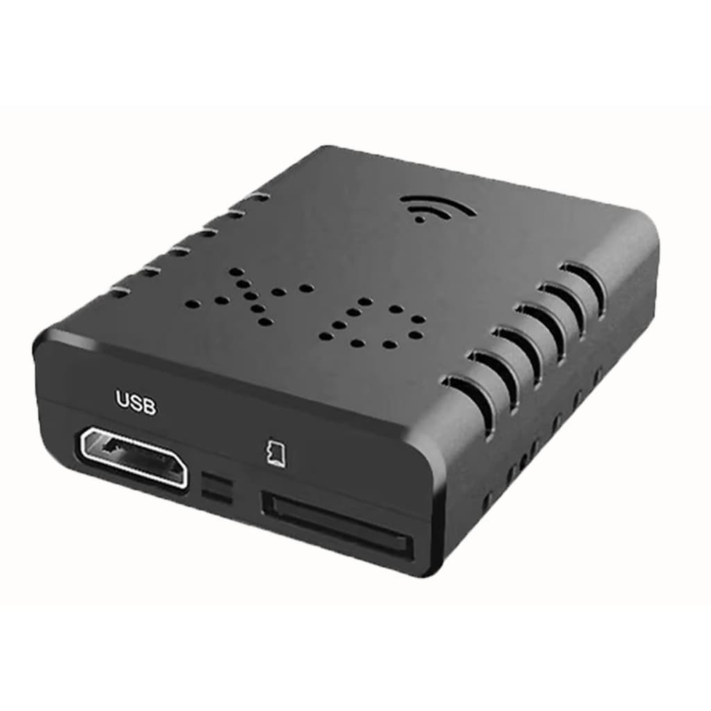 XD-Mini Câmera de Segurança Doméstica, Câmera Full HD 1080P, WiFi, 2.4G, Web IP, Telefone Móvel, Monitor Remoto