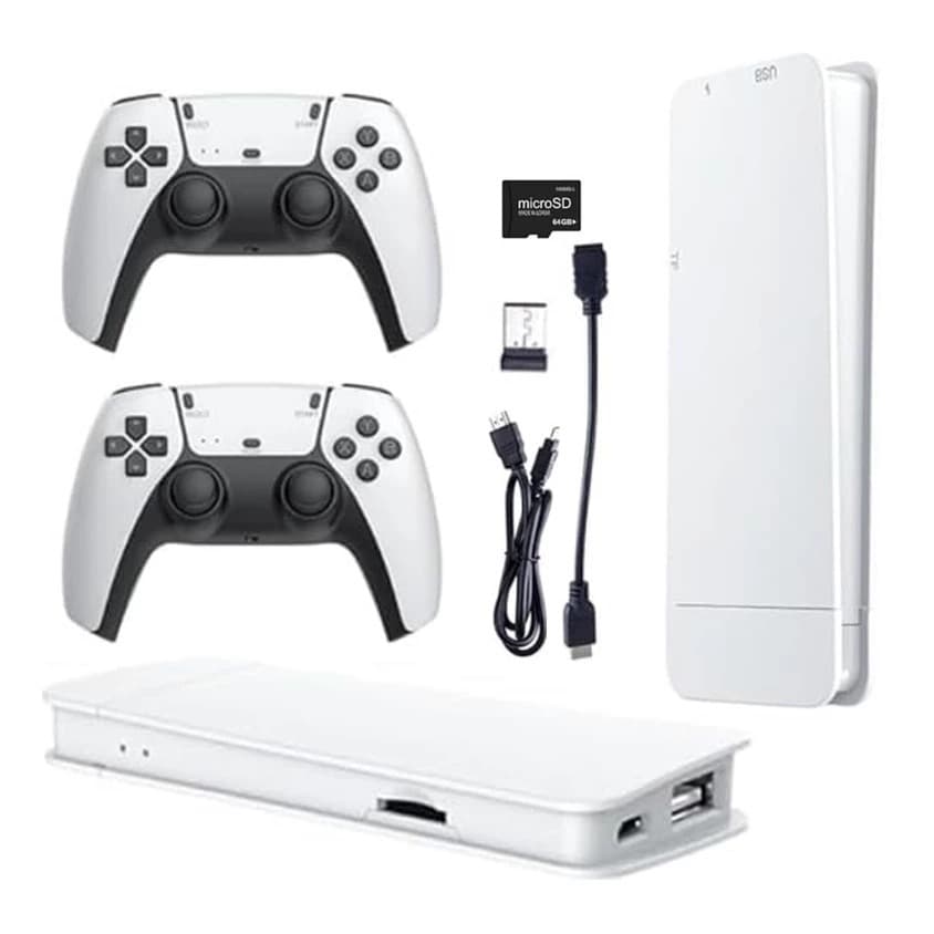 Gamestick Retro M15 Pro 4k Tv Console De Jogos - Lançamento - Envio Imediato!