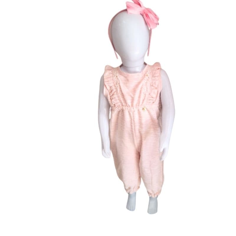 macacão para bebê