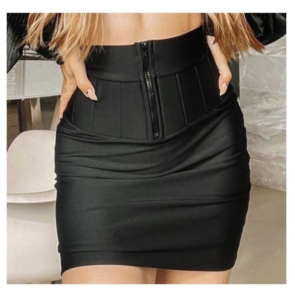 Saia Lipo Modeladora Power Feminina