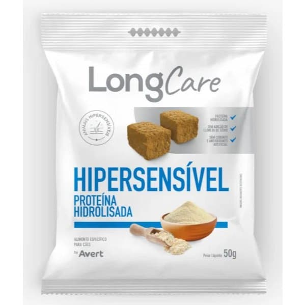 Petisco LongCare - 50g