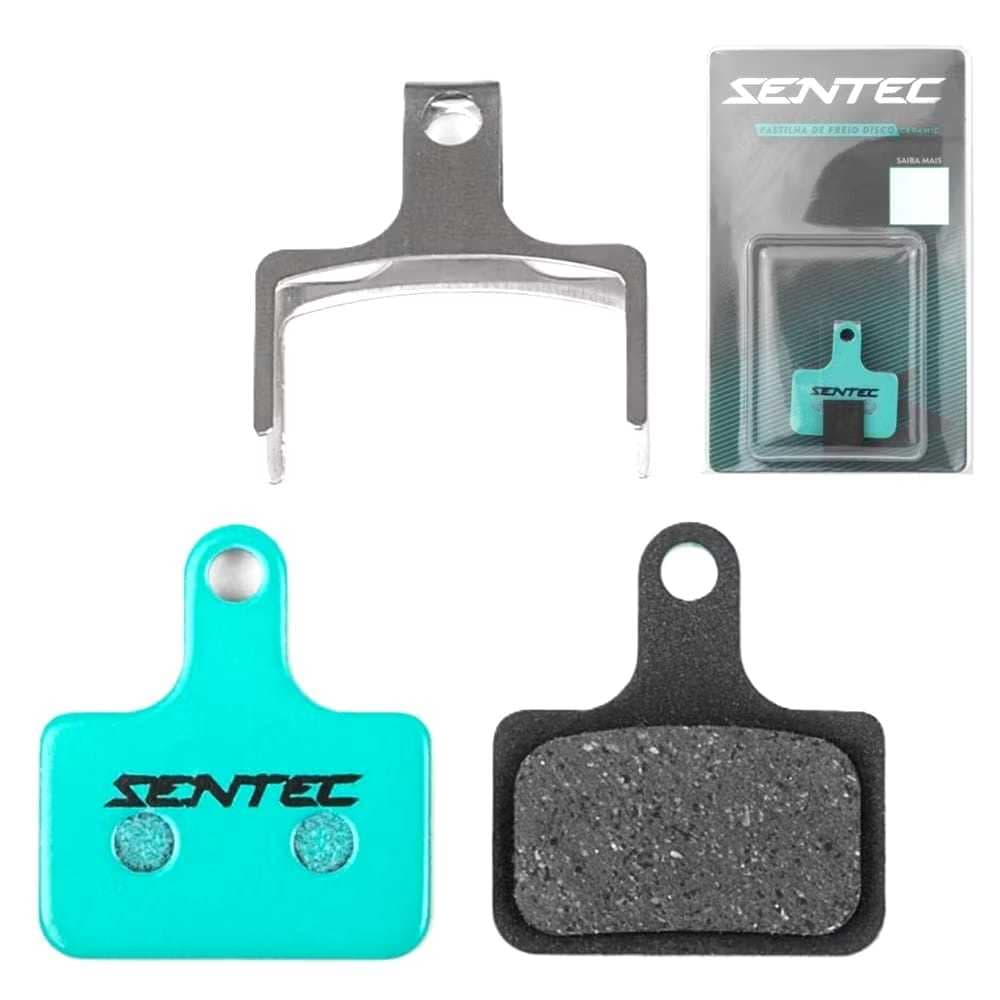 Pastilha Freio a Disco Sentec Ceramic