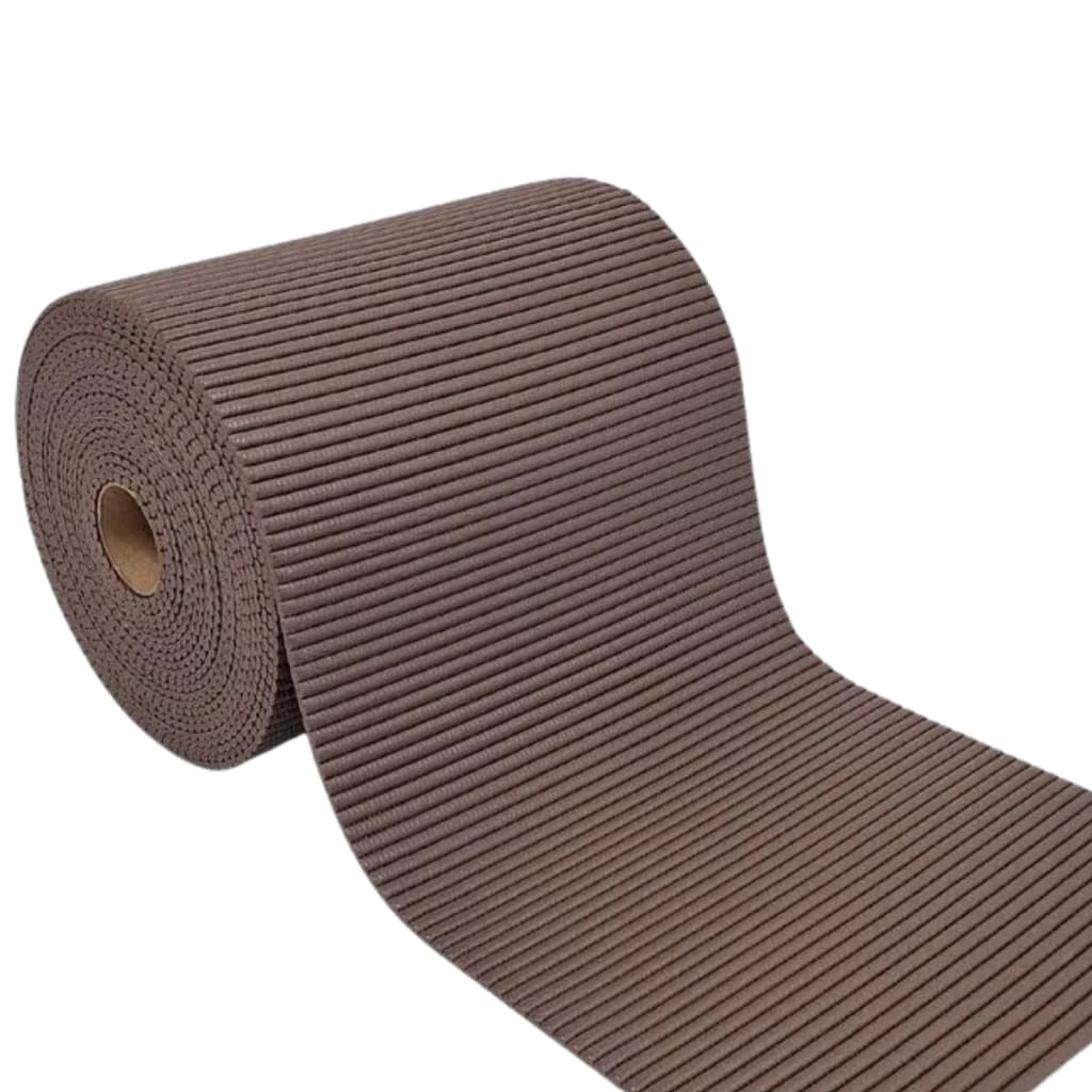 Passadeira Tapete Antiderrapante Emborrachado 43 Cm X 1 Metro Piso Cozinha Banheiro Quarto Entrada