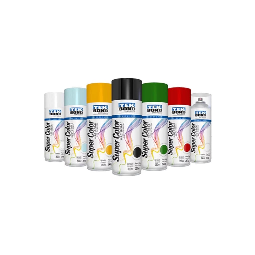 TEK BOND SUPER COLOR