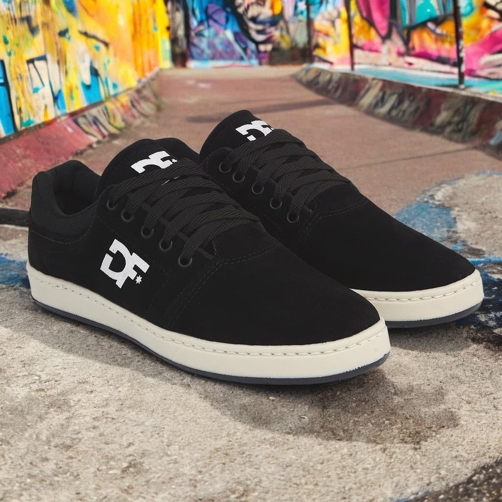Tenis Masculino Original Casual Skatista DF Envio Rapido