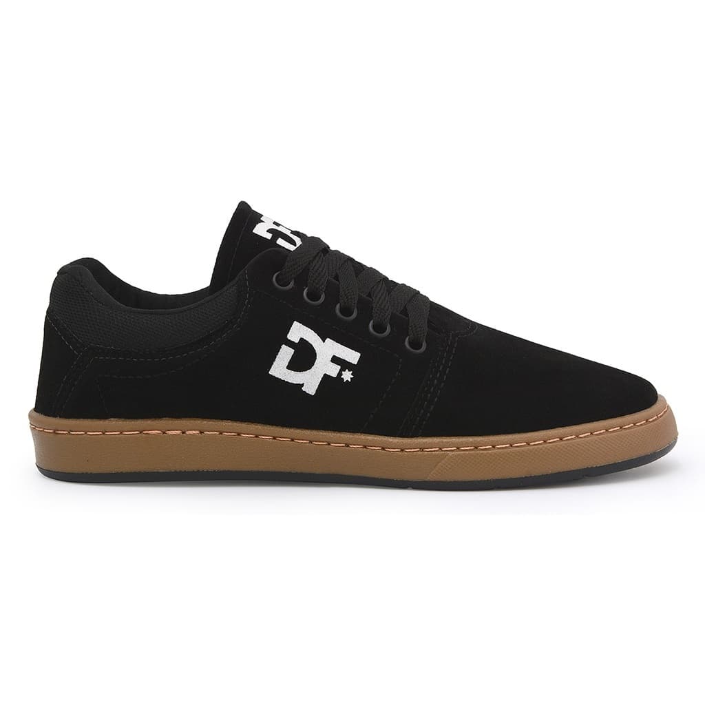 Tenis Masculino Skatista DF Casual Leve e Confortável Top
