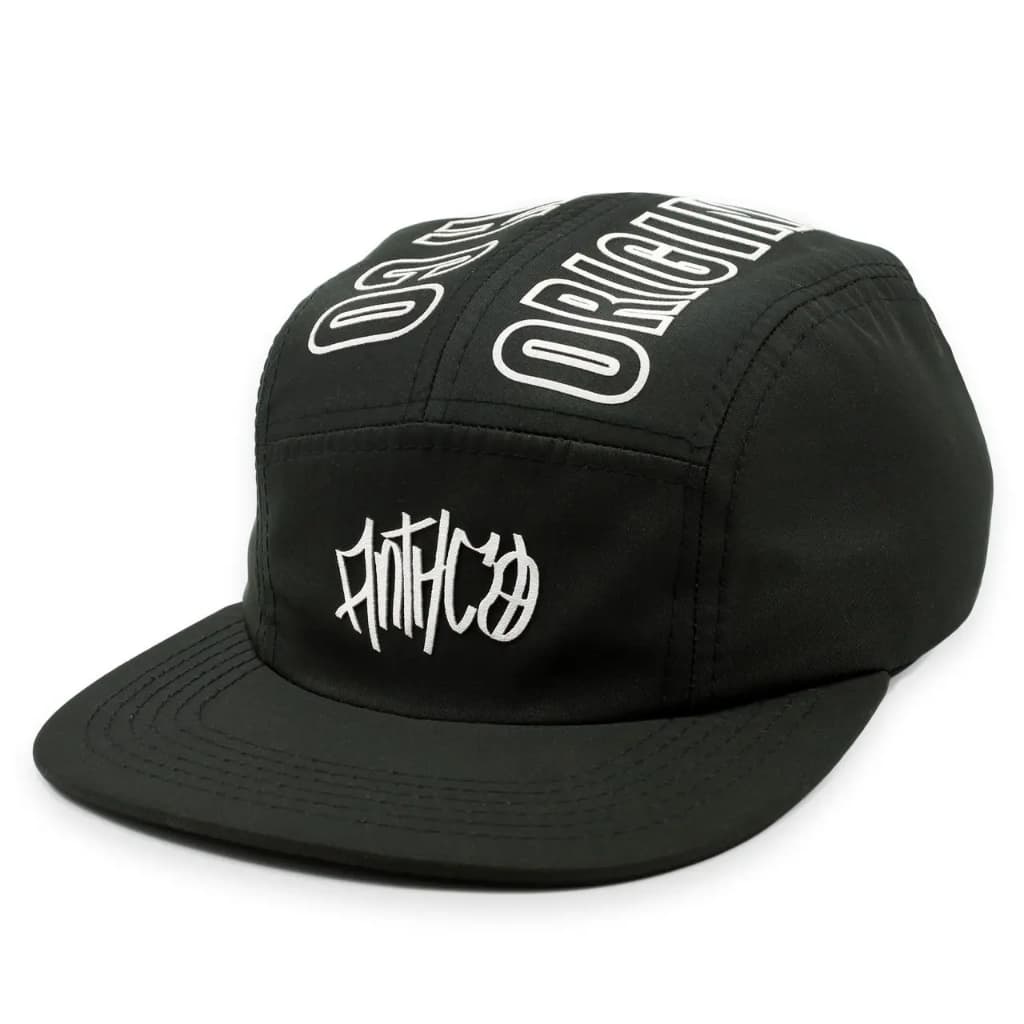 Boné Five Panel Aba Reta 5 Five  Original Promoção