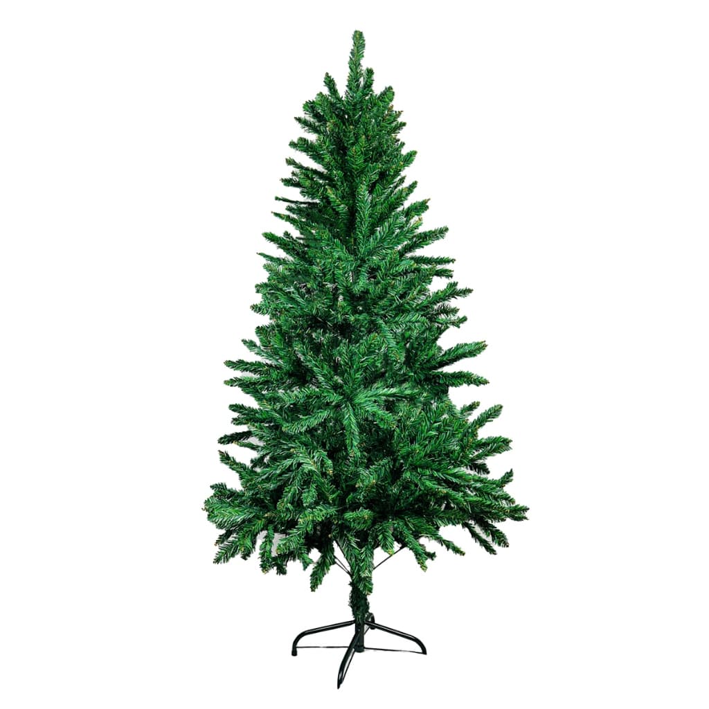 Arvore De Natal Alema Verde 1,20m 300 Galhos Pinheiro