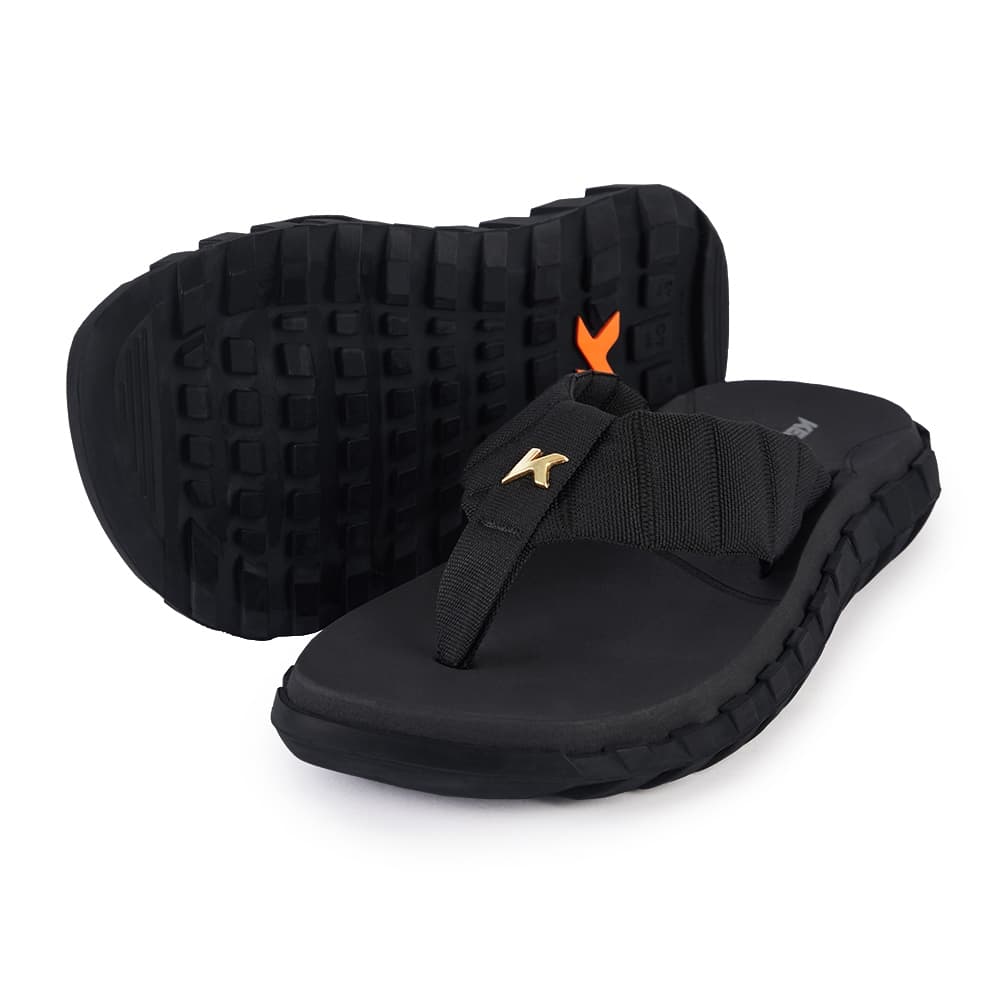 Sandália Chinelo Kenner Megah L7 DNH Preto Original