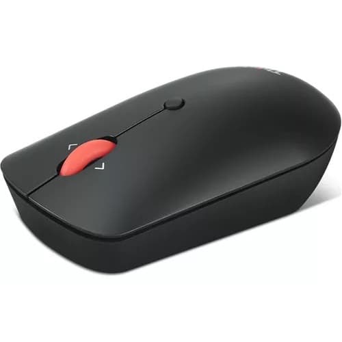 Mouse Lenovo ThinkPad MORFN60 Sem Fio Bluetooth USB-C 2400 DPI Óptico Ergonômico Multidispositivo