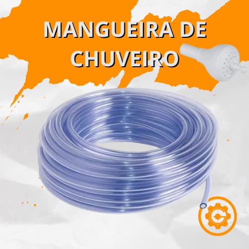 3 METROS MANGUEIRA DE CHUVEIRO RESISTENTE COM CHUVEIRINHO