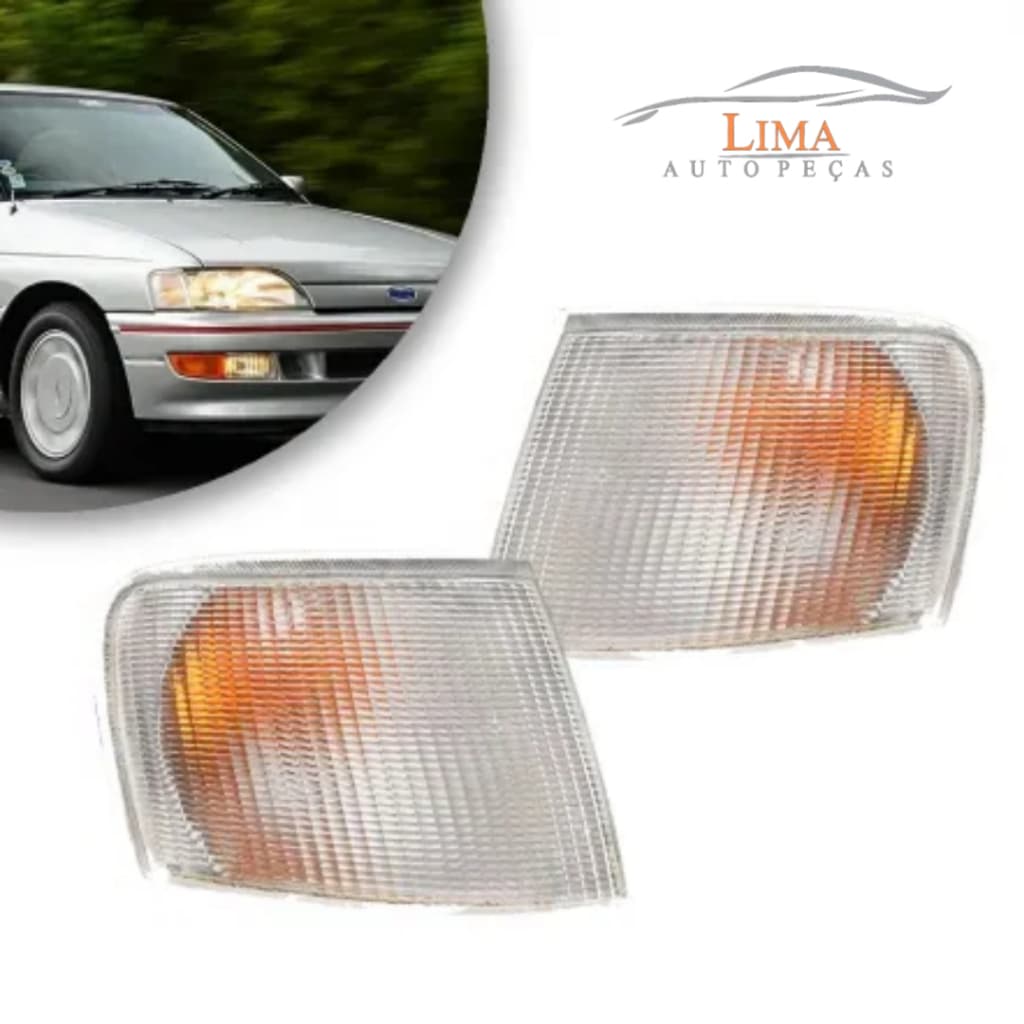 Pisca - Seta - Escort/Verona 1993 até 1996 Cristal