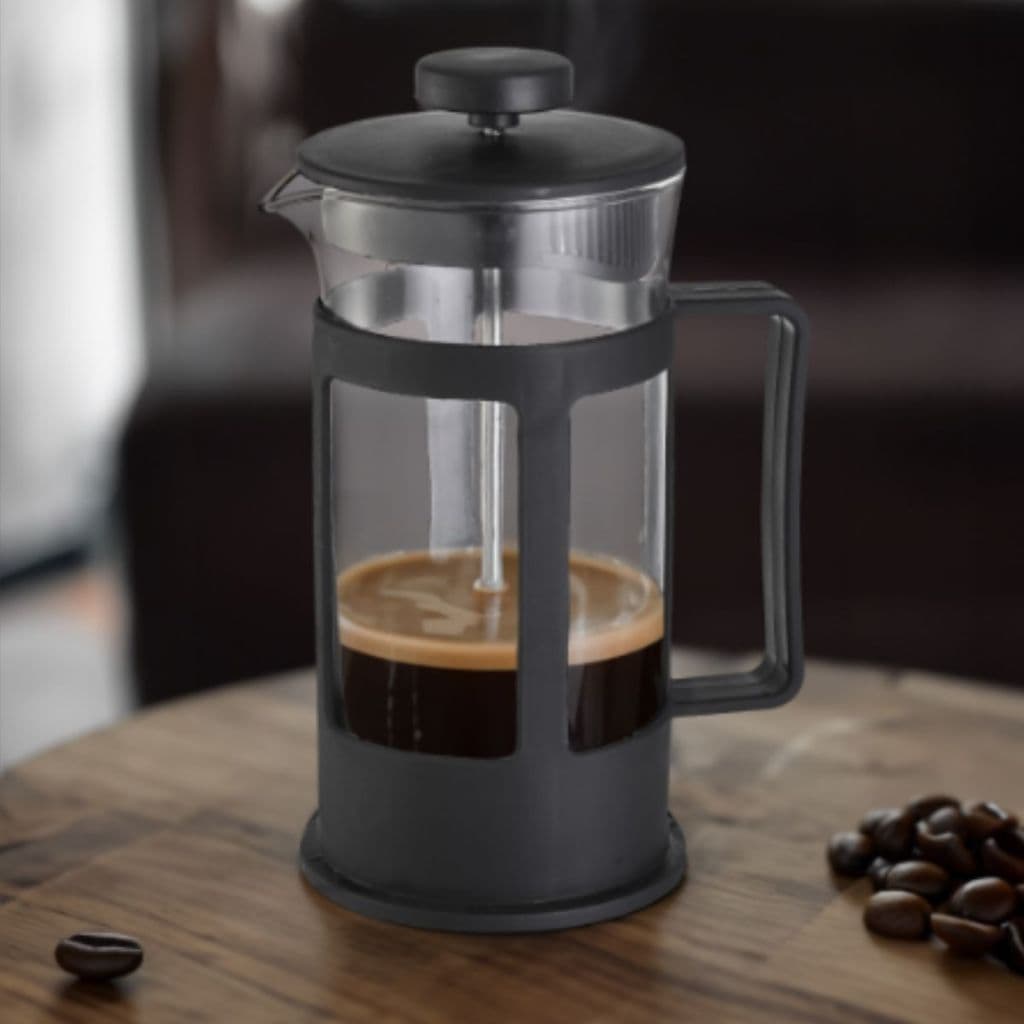 Cafeteira Francesa Cremeira 600ml Leite Cremoso Capuccino