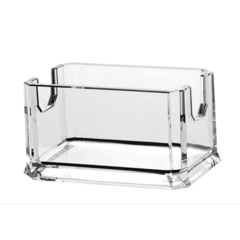 Porta Sachês P/ Adoçantes Chás Açúcar De Acrílico