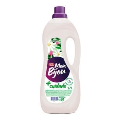 Amaciante Mais Cuidado Branco 1,7L Mon Bijou