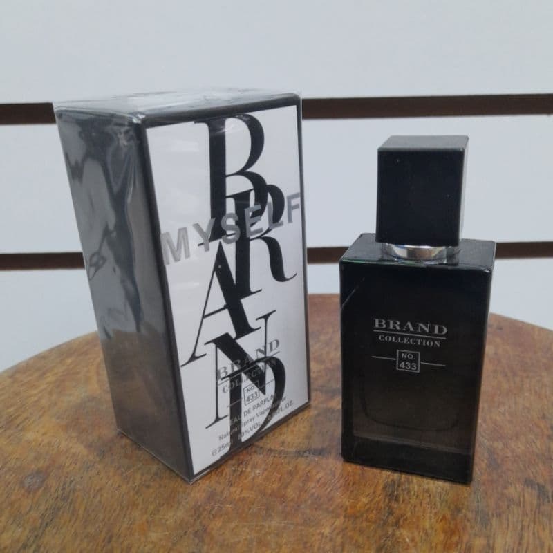 Perfume masculino Brand Collection No. 433