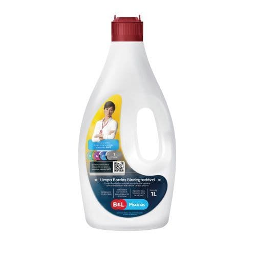 Limpa borda piscina 1 litro BEL