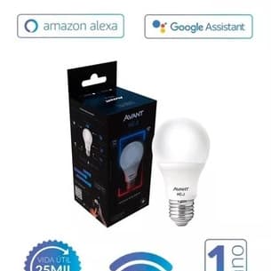 Lâmpada Led Neo 10w E27 2700k - 6500k DIMERIZAVEL PROMOÇÃO Bivolt Inteligente Marca Avant
