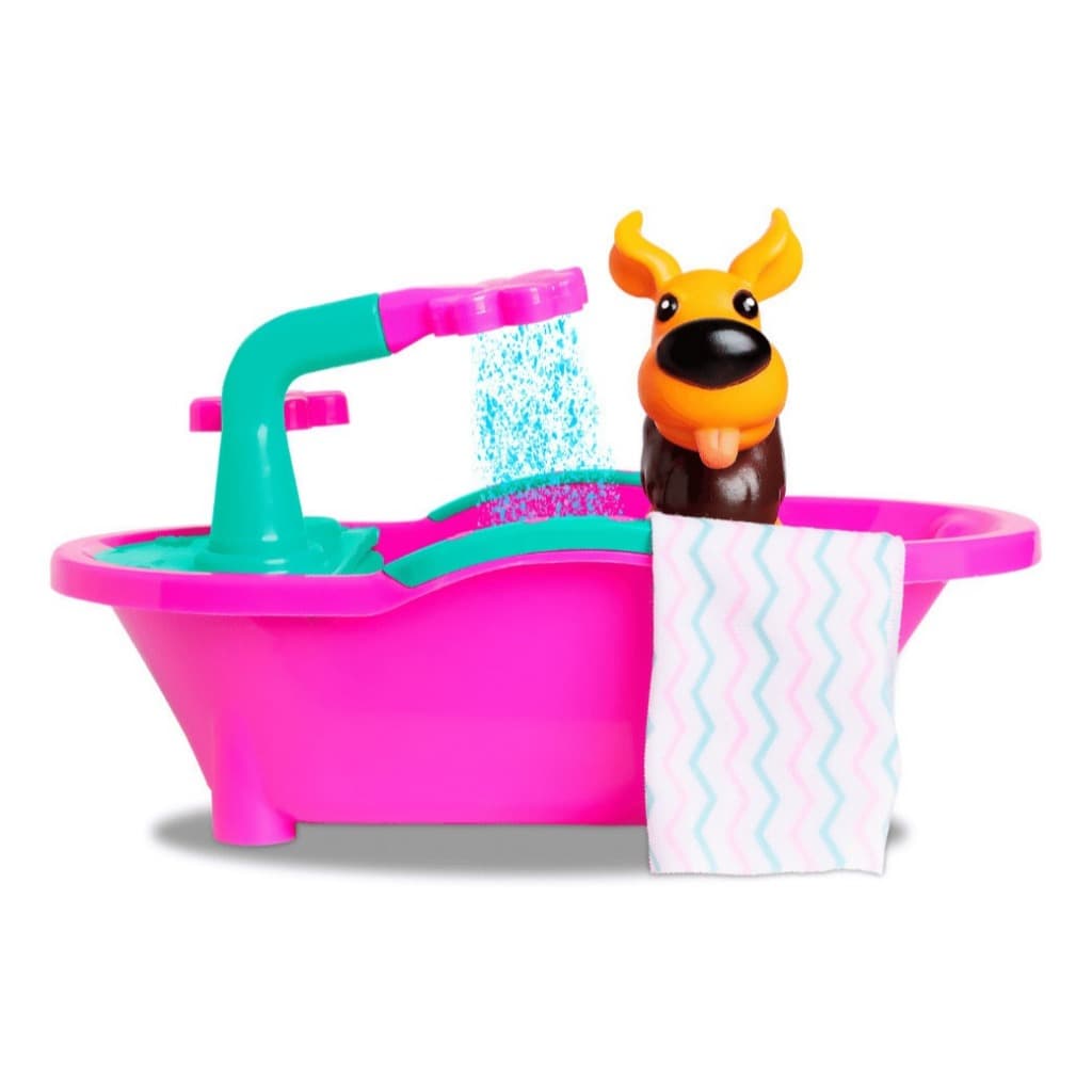 Pet Spa  Banheira 0456 Samba Toys Acessórios Criança Barato