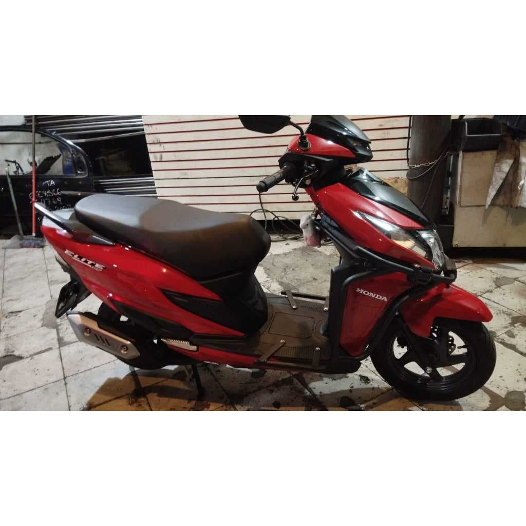 protetor de carenagem elite 125 2025