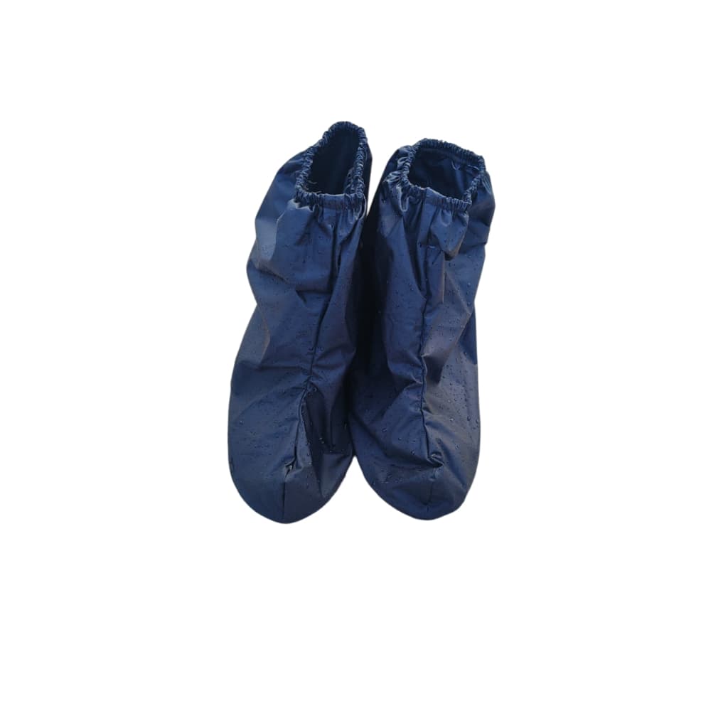 Galocha de Nylon Bota de Chuva Impermeável Moto