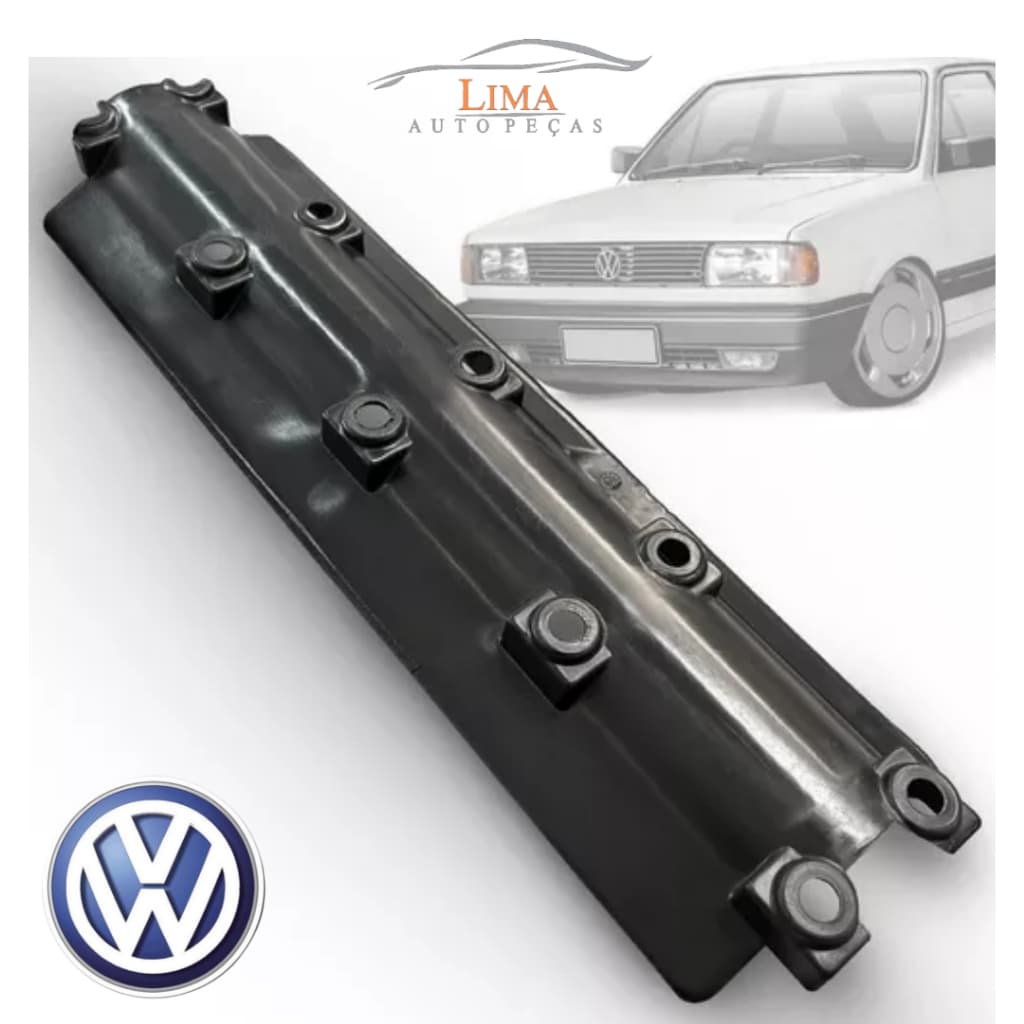Defletor Tampa Válvulas - VW - FORD -  Todos Motor AP 1.6/1.8/2.0