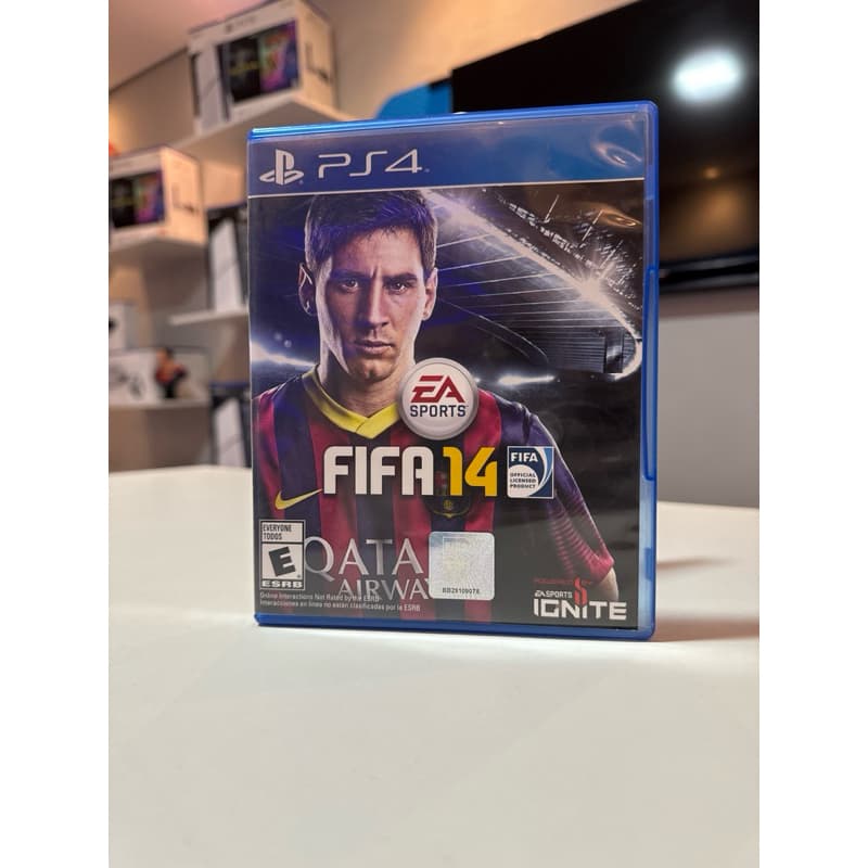FIFA 14 PS4 Mídia Física Envio Imediato