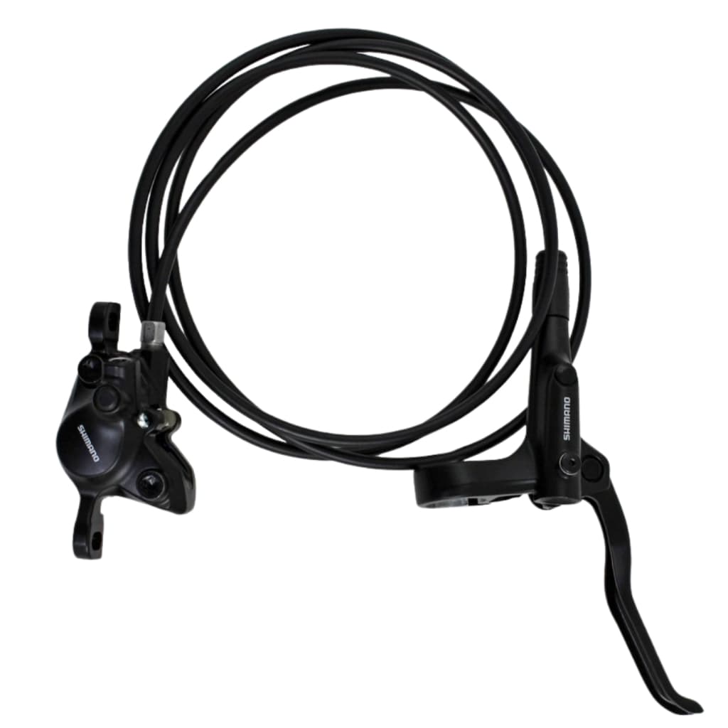 Freio Traseiro Hidráulico Shimano Altus Mt200 Para Bicicleta Bike Mtb