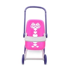 Carrinho de Boneca Confort Baby 0230 Samba Toys Criança Brinquedo Barato