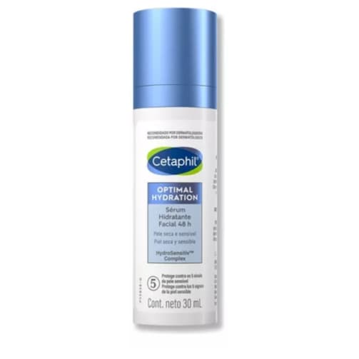 Sérum Facial Com Ácido Hialurônico Cetaphil OH 30ml