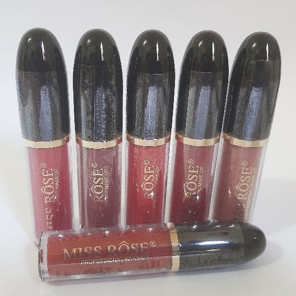Batom líquido Matte Miss Rôse-Promoção-Vencimento,11/26