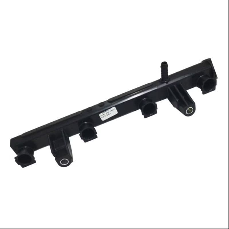 Flauta Combustível 030133329P Fox Gol Golf Polo Kombi Original Vw