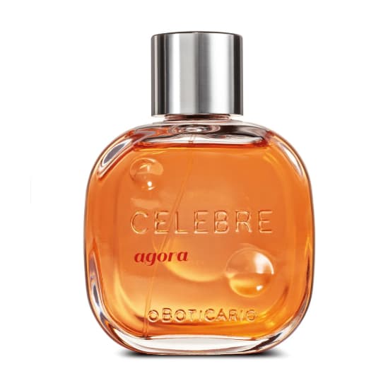 Perfume O Boticario Celebre Agora Original