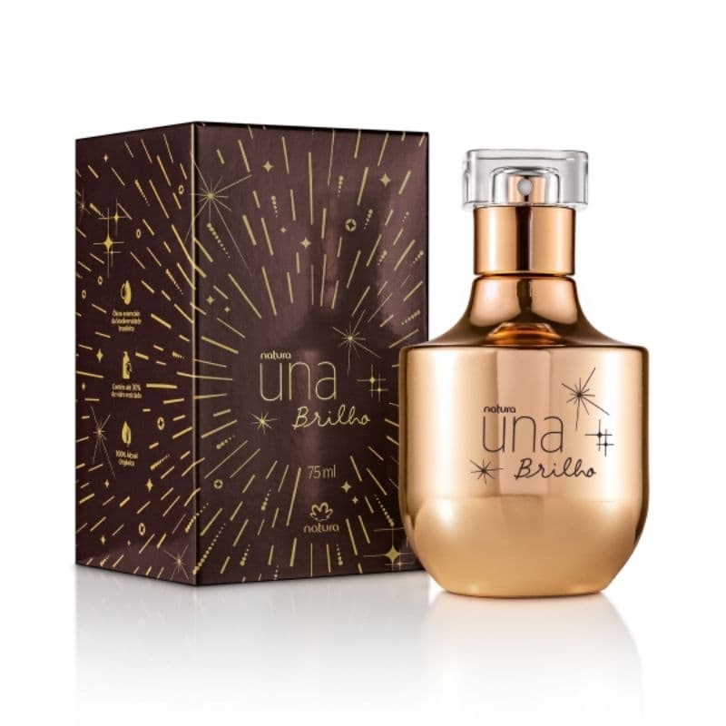 Una Brilho - 75ml Natura