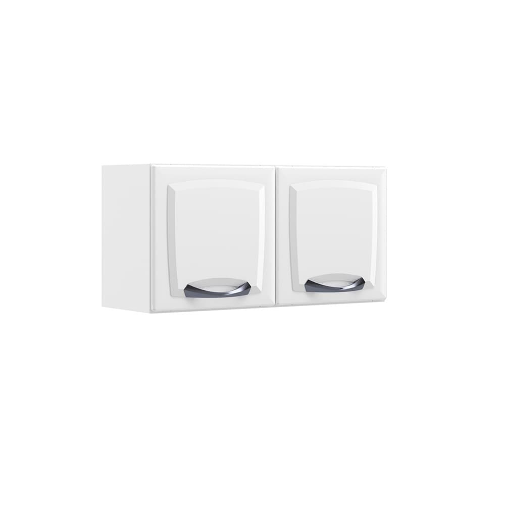 Armario Aéreo Em Aço New Premium Com 2 Portas