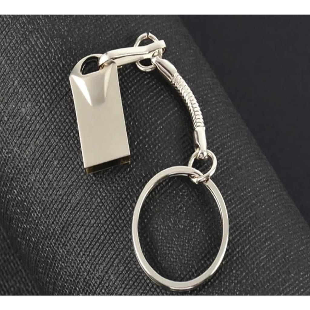 Mini Pendrive chaveiro Pen Drive USB 8GB/16GB/32GB