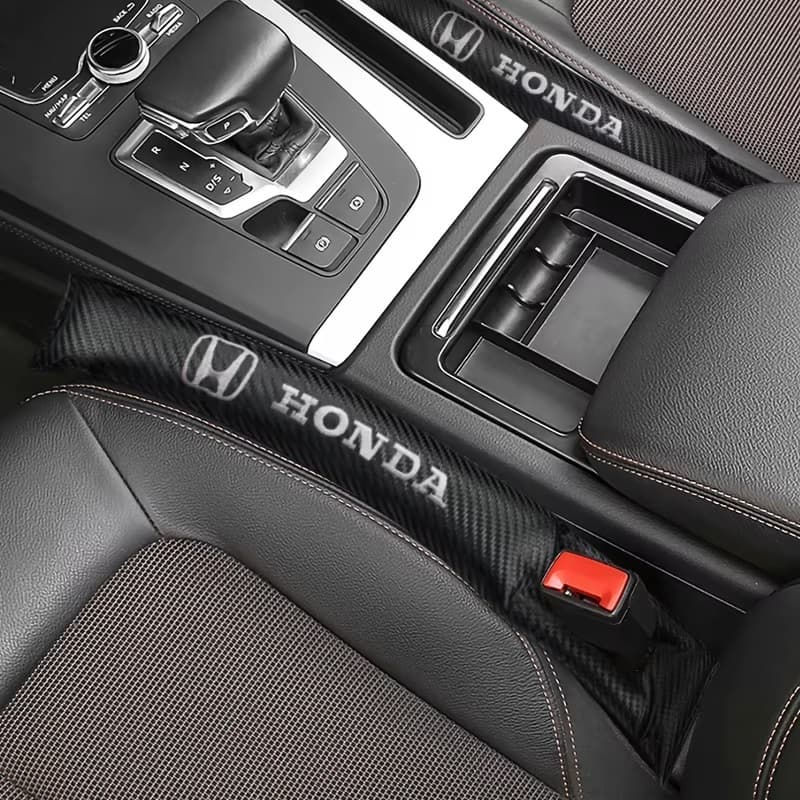 Protetor de Vão de Assento Honda - Praticidade e Estilo - 1 Par