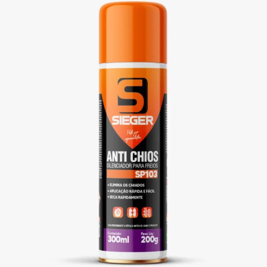 ANTI CHIOS 300ML SP103 SIEGER