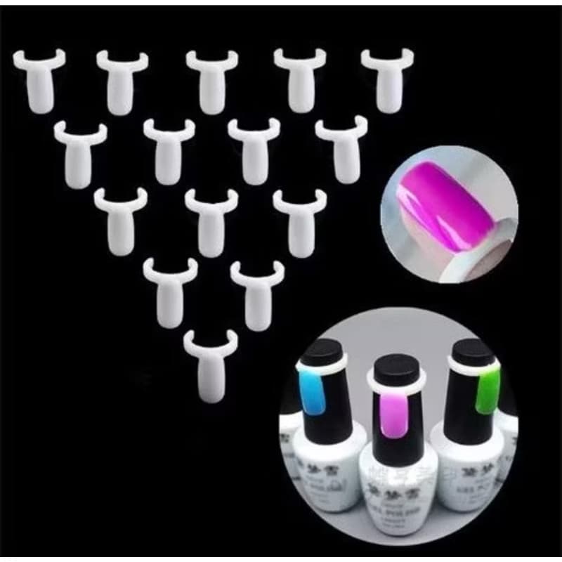 Kit 50/100/ 150 Anel Para Mostruario Expositor De Esmalte Pronta Entrega