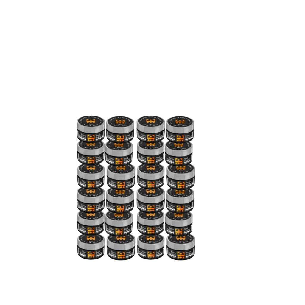 KIT  EMBAIXADOR 24 CERA MODELADORA EFEITO SECO 85G