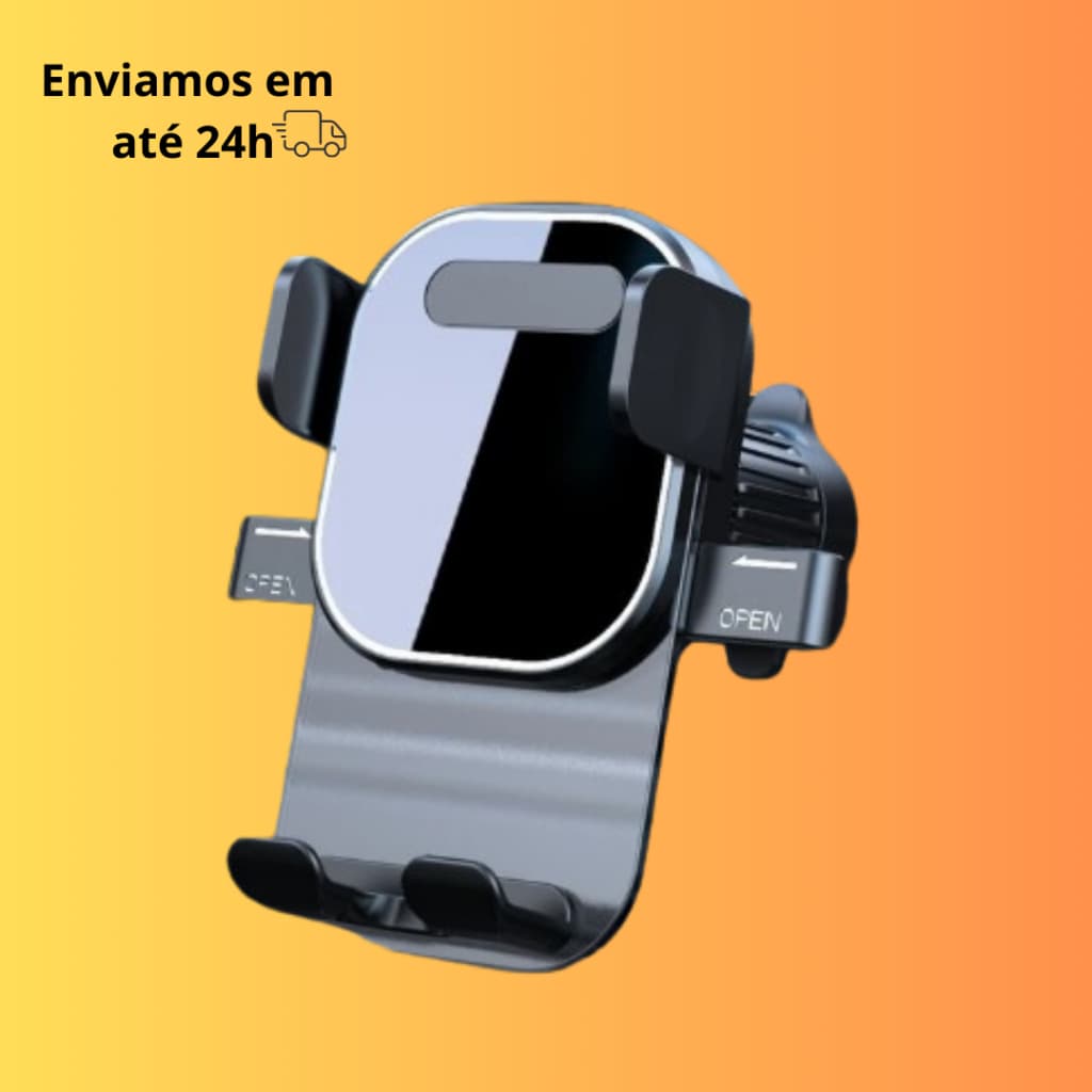 Suporte Celular Carro Veicular Anti Queda Suporte Para Arcondicionado
