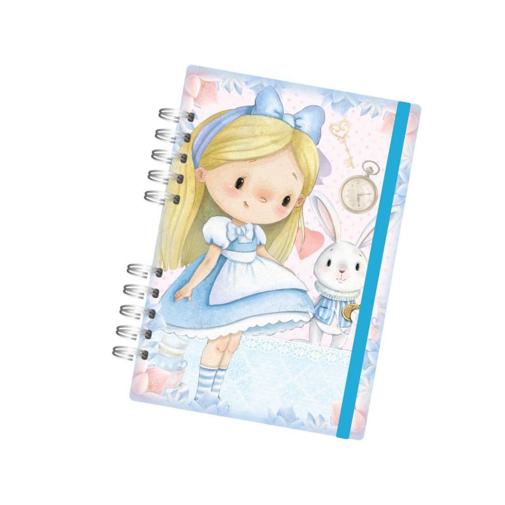 Agenda escolar 2026 alice